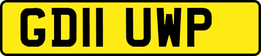 GD11UWP