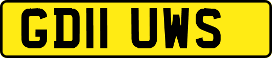 GD11UWS