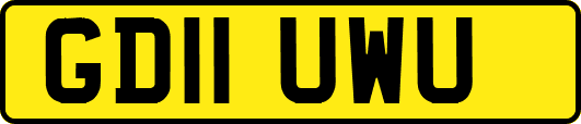 GD11UWU