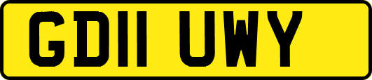 GD11UWY