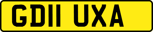 GD11UXA