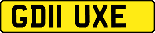 GD11UXE
