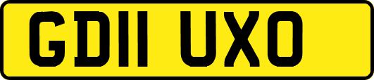 GD11UXO