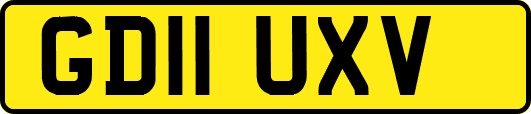 GD11UXV