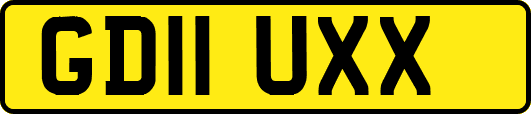 GD11UXX