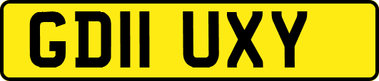GD11UXY