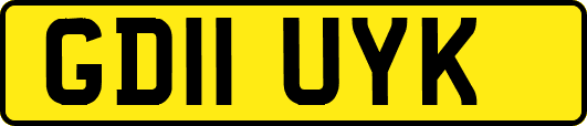 GD11UYK