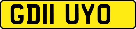 GD11UYO