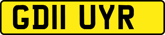 GD11UYR