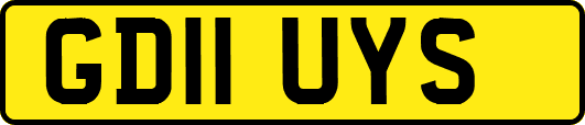 GD11UYS