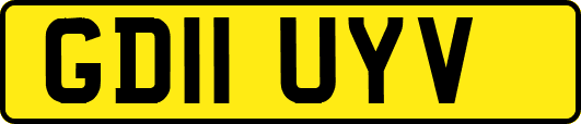 GD11UYV