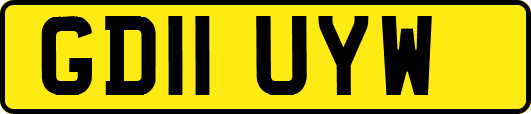 GD11UYW