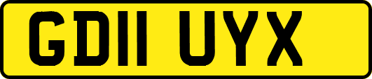 GD11UYX