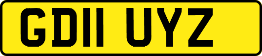 GD11UYZ