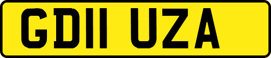 GD11UZA
