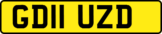 GD11UZD