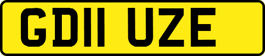 GD11UZE