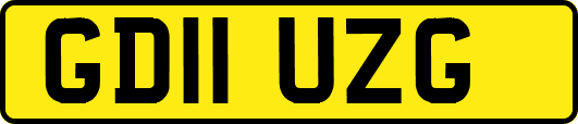 GD11UZG