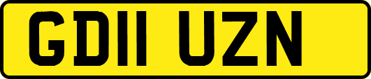 GD11UZN
