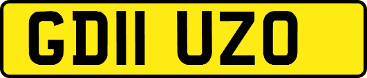 GD11UZO