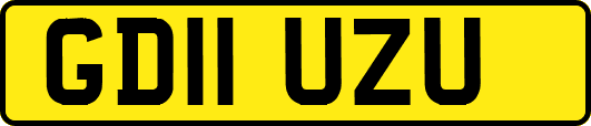 GD11UZU