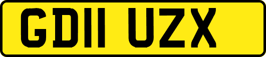 GD11UZX