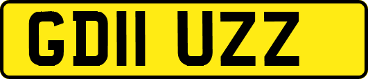 GD11UZZ
