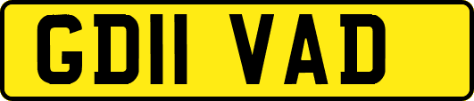 GD11VAD