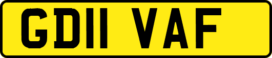 GD11VAF