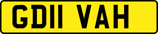 GD11VAH
