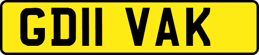 GD11VAK