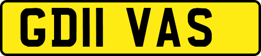 GD11VAS