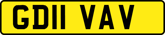 GD11VAV
