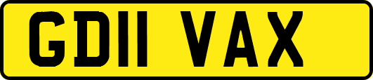 GD11VAX