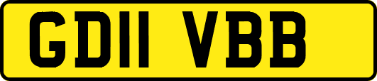 GD11VBB