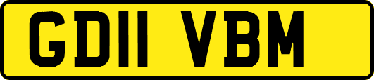 GD11VBM