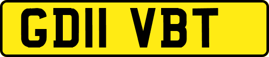 GD11VBT