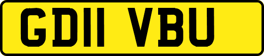 GD11VBU