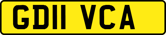 GD11VCA
