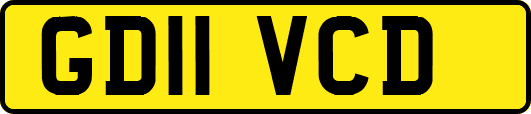 GD11VCD