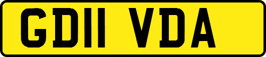 GD11VDA