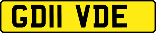 GD11VDE