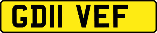 GD11VEF