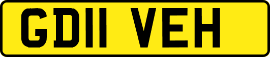 GD11VEH