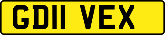 GD11VEX