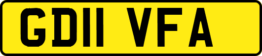 GD11VFA
