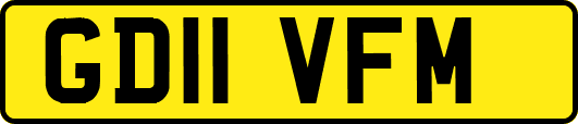 GD11VFM