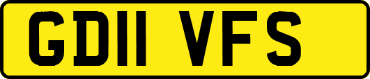 GD11VFS