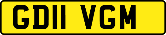 GD11VGM