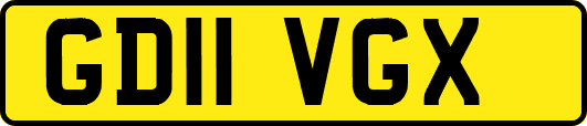 GD11VGX